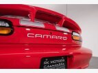 Thumbnail Photo 25 for 2002 Chevrolet Camaro
